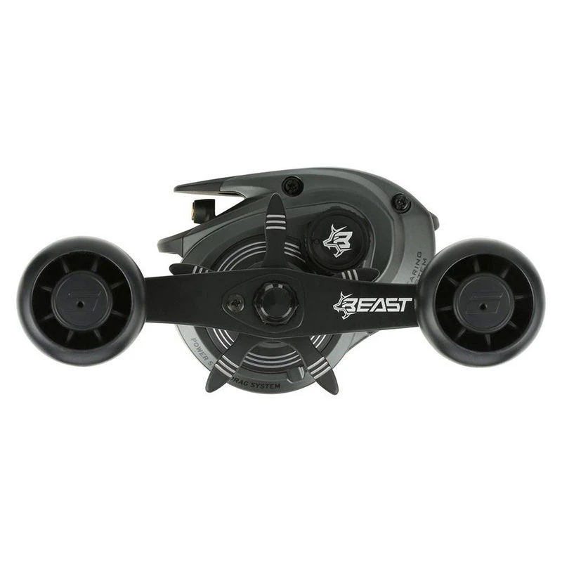 Abu Garcia Beast 200 Low Profile Reel LH